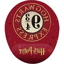 Ulu Pazarlama Bilek Destekli Eğlenceli Mouse Pad