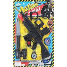 Markaon 121  Orta Polis Seti