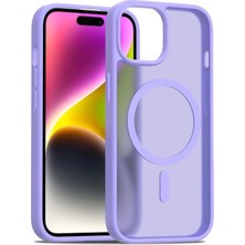 Brc Design Joko 14 Jota Magsafe Kapak - Lila