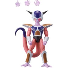 Freedom Storee Frieza 1. Formu Poz Verilebilir Figür 16 cm