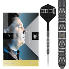 Target Chris Dobey 95K % 95 Tungsten Sp Çelik Uçlu Dart Oku