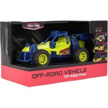 Freedom Storee Sesli ve Işıklı Off Road Aracı