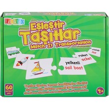 Markaon EDU-1010 Eşleştir Taşıtlar -Chiva