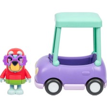 Freedom Storee Büyükannenin Arabası ve Janet Figürü