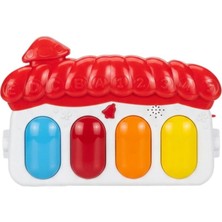 Freedom Storee MOL-557 Safari Piyanolu Oyun Halısı