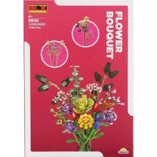 Freedom Storee Çiçek Buketi 8836