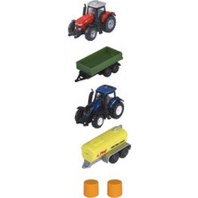 Freedom Storee Çiftlik Araçları Seti 5 Parça