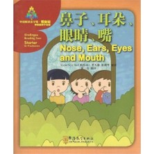 Sinolingua Nose, Ears, Eyes and Mouth (S. Reading Tree)