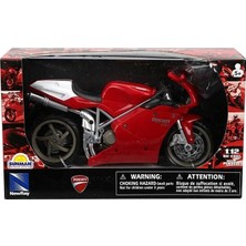 Freedom Storee Nessiworld 1:12 Model Motor 998S