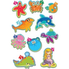 Freedom Storee 1710 Baby Puzzle Benim Ilk Puzzlem Deniz Canlıları