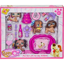 Markaon KZL-CL2105ABC Minik Köpekler ve Aksesurları