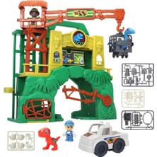 Freedom Storee Sesli ve Işıklı Kreş Kulesi Oyun Seti 28 Parça