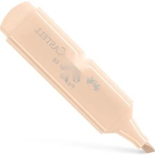 Ulu Pazarlama Su Bazlı Textliner Marker Kalem, Pastel Renk Seti