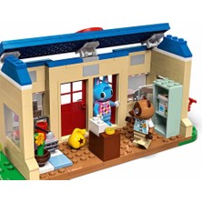 Freedom Storee Animal Crossing Nook’s Cranny ve Rosie Evi 77050