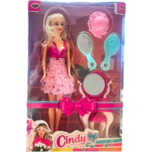 Freedom Storee Makyaj Masalı Bebek