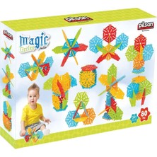 Markaon 03 294 Sihirli Daireler 80 Parça