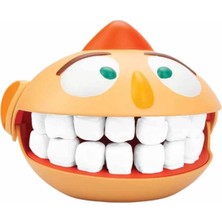 Freedom Storee Jr. Toothy Oyun Hamuru Seti 12 Parça