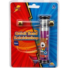 Freedom Storee Quick Sand Sıvı Kaleideskop 15 Cm.