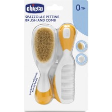 Freedom Storee Fırça ve Tarak Seti 0 Ay+ Turuncu