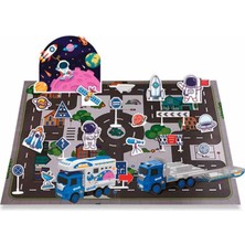 Freedom Storee Nessiworld Araçlı Oyun Seti