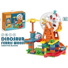 Freedom Storee 222-B111 Çarklı Otopark Seti 24