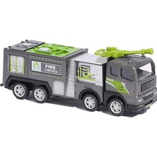 Freedom Storee 601-10 Sürtmeli Metal Itfaiye -Prestij