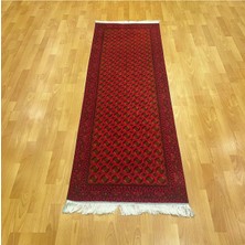 Mevlana Bazaar Buhara 70 x 200 Ipek Yolluk