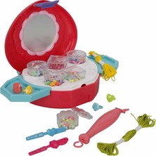 Freedom Storee S00003661 Hobi Boncuk Yapımı Kulplu Çanta -Sun