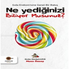 Brc Design Ne Yediğinizi Biliyor Musunuz? - Gıda Dedektifi