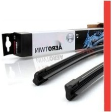 Ulu Pazarlama Aerotwin Ön Silecek Takımı Skoda Kamiq 2019-2023 Uyumlu