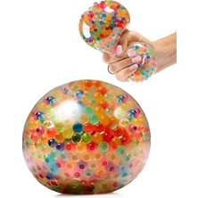 Freedom Storee Globbie Yumuşak Fışkıran Renkli Top