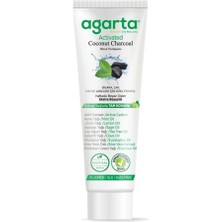 Freedom Storee Hindistan Cevizi Özlü Aktif Karbon Diş Macunu 100 ml