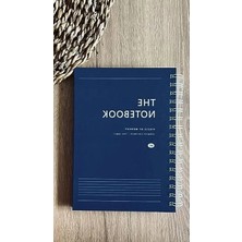 Ulu Pazarlama Sert Kapaklı A5 Spiralli Çizgili Not Defteri - 80 Yaprak