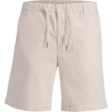 Jack & Jones Erkek Rahat Kalip Jogger Sort - Jaiden