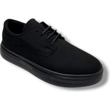 Conteyner 596-26 Süet Deri Bağcıklı Casual Erkek Ayakkabı