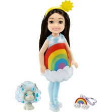 Freedom Storee GHV69 Kostümlü Hayvancığı Oyun Setleri /chelsea Dünyası