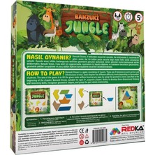 Freedom Storee RD5767 Banzuki Jungle Oyunu