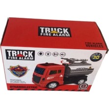 Freedom Storee Kutulu Işıklı Sesli Inşaat Aracı