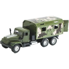 Freedom Storee WK-2217-6 Çek Bırak 1:50 Tanker Off Road
