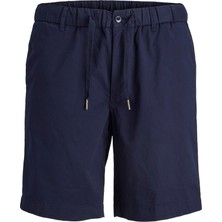 Jack & Jones Erkek Rahat Kalip Jogger Sort - Jaiden