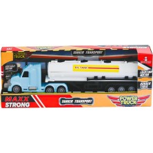 Freedom Storee CLK-401 Petrol Tankeri -Çalkan Plastik