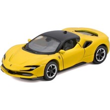 Freedom Storee Nessiworld 1/64 Model Araç