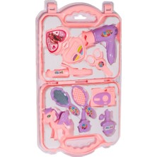 Freedom Storee ERN-2041 Çantalı Güzellik Seti -Heroes Toy