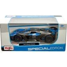 Freedom Storee Nessiworld 1/24 Bugatti Bolide 32911