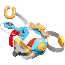 Freedom Storee RT1605 Eğitici Çok Yüzlü Aktivite Oyuncağı -Vardem Oyuncak