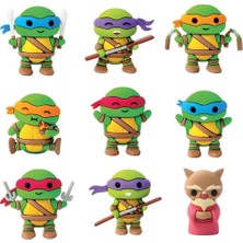 Markaon Turtles Sürpriz Figür Paketi