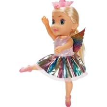 Freedom Storee Unicorn Taçlı Bebek