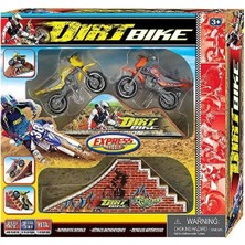 Freedom Storee Express Wheels - Dirt Bike-Mega
