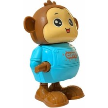 Freedom Storee LY2226-A35 Stand.12 Li Kurmalı Maymun -Pşa