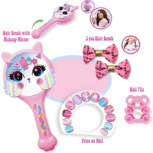 Freedom Storee Kedili Tarak ve Tırnak Seti